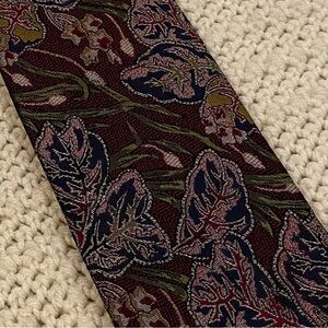 Robert Talbott Best of Class for Nordstrom floral silk tie